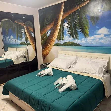 Maison d'hôtes Lavika Catane